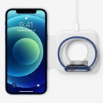 Le MagSafe Duo permet de recharger un iPhone et une Apple Watch