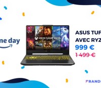 Asus TUF a15 prime day 2020