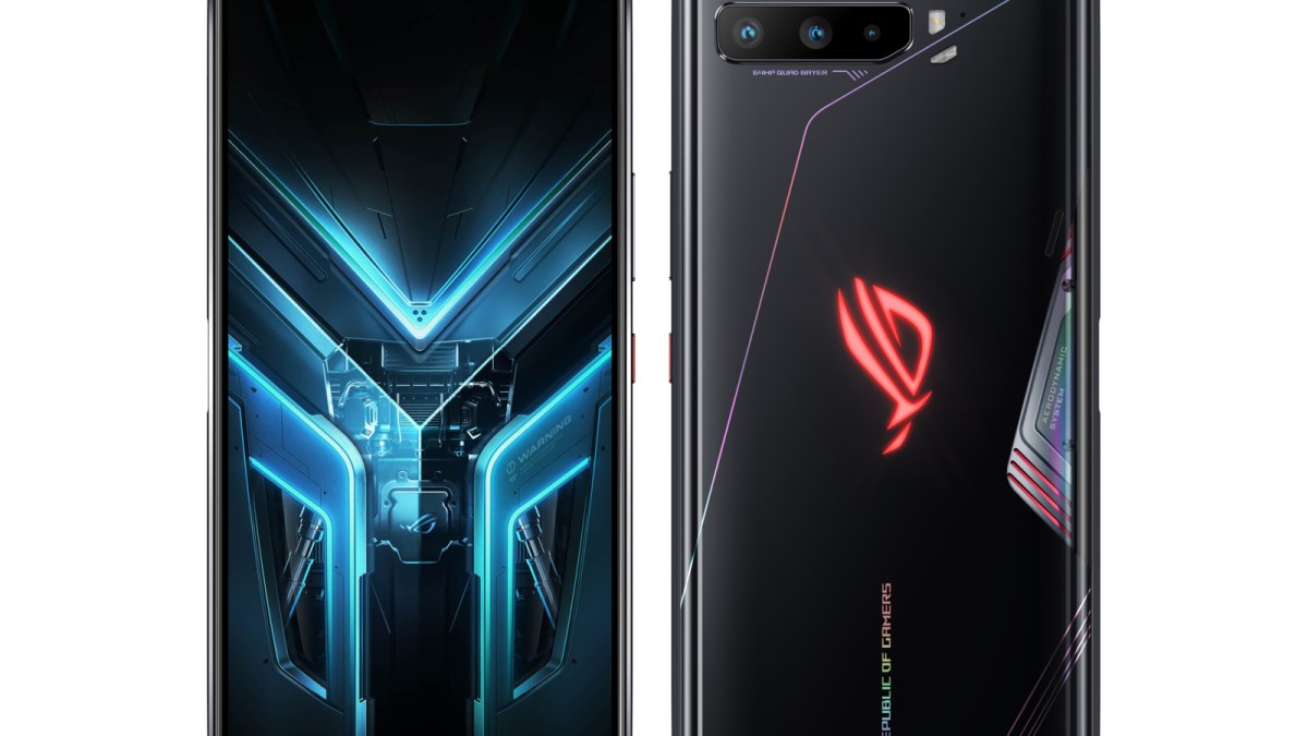 Asus ROG Phone 3