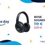 Le Prime Day, c’est aussi 110 € de remise pour le casque Bose SoundLink II