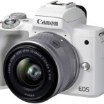 EOS M50 Mark II : Canon lance un appareil hybride abordable dédié aux vidéastes