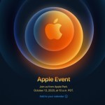 iPhone 12 : la présentation arrive à toute vitesse le 13 octobre
