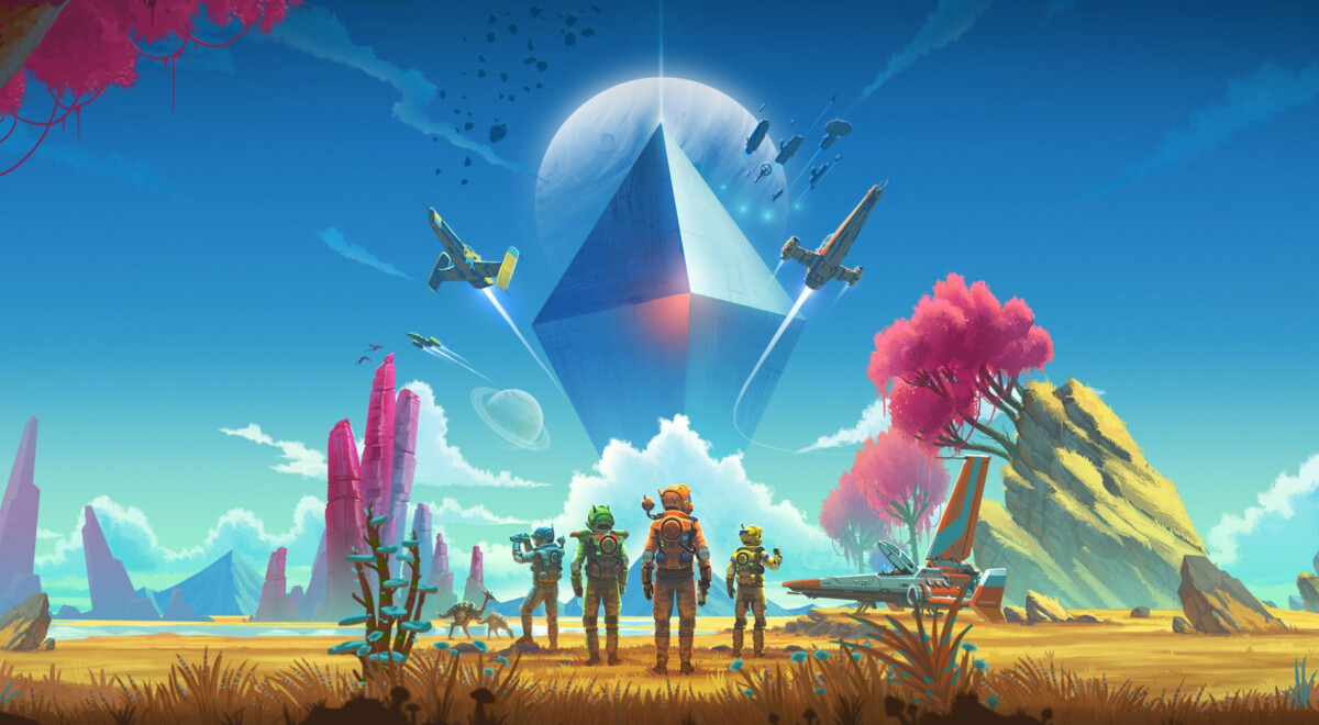 no man’s sky