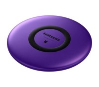 Chargeur sans fil Fast Charge Samsung violet