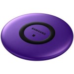 Chargeur sans fil Fast Charge Samsung violet