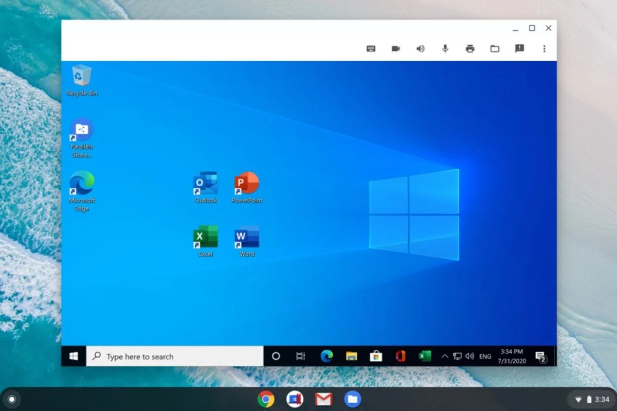 Chromebook windows 10-2