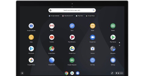 Chrome OS