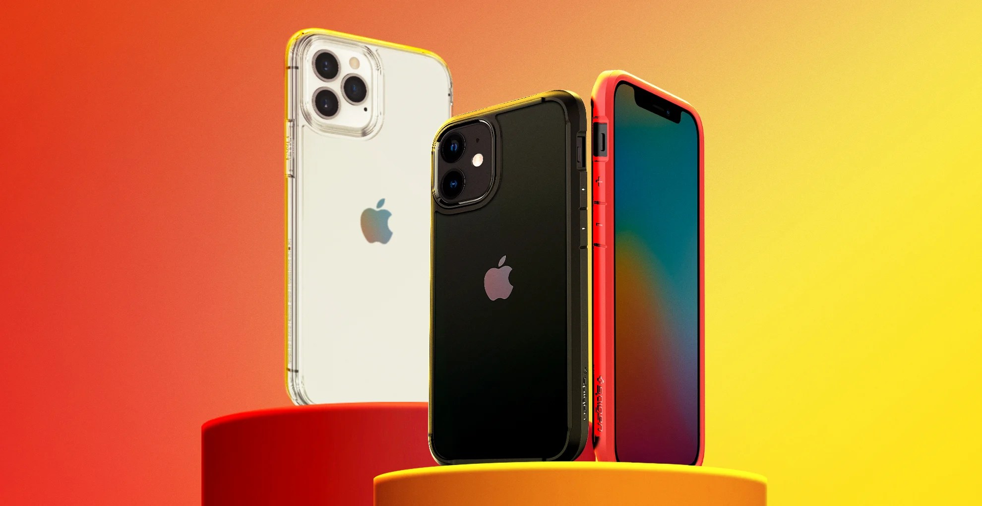 Coque Spigen iPhone 12 (1)