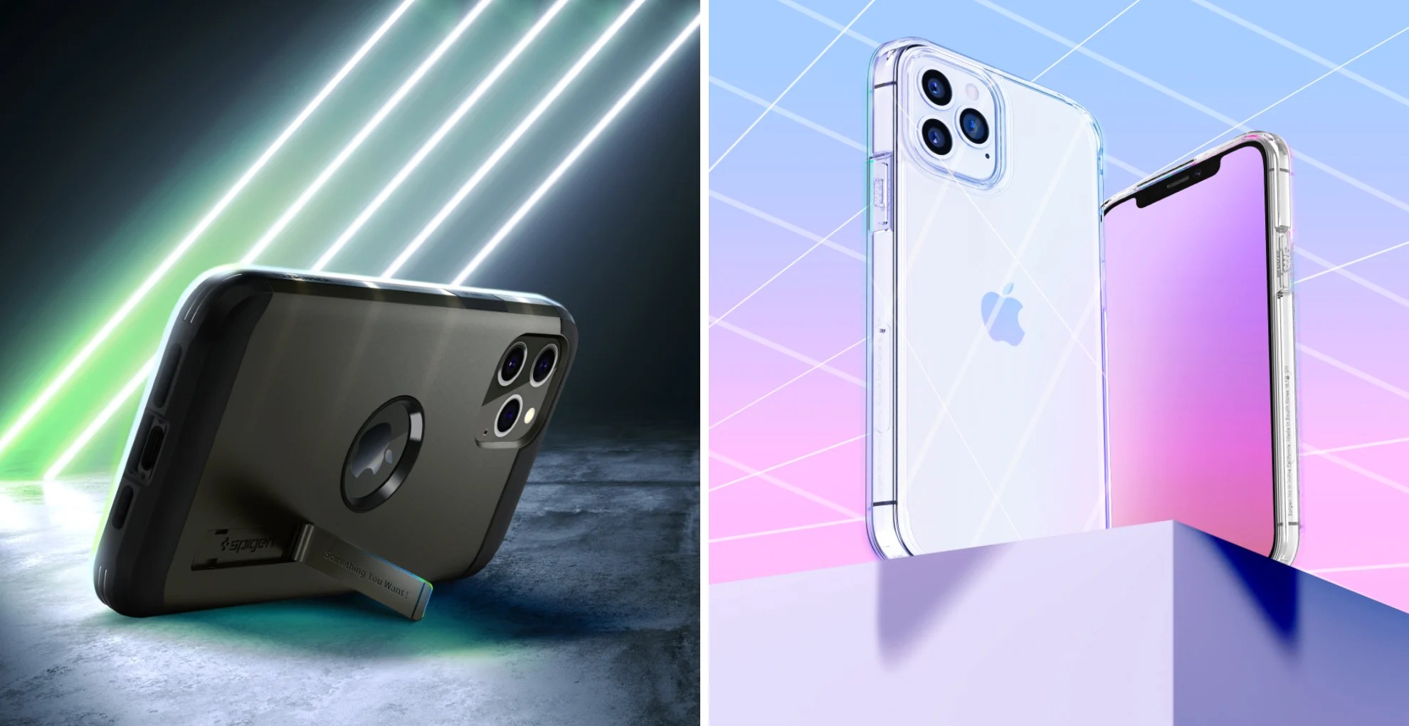 Coque Spigen iPhone 12 (2)