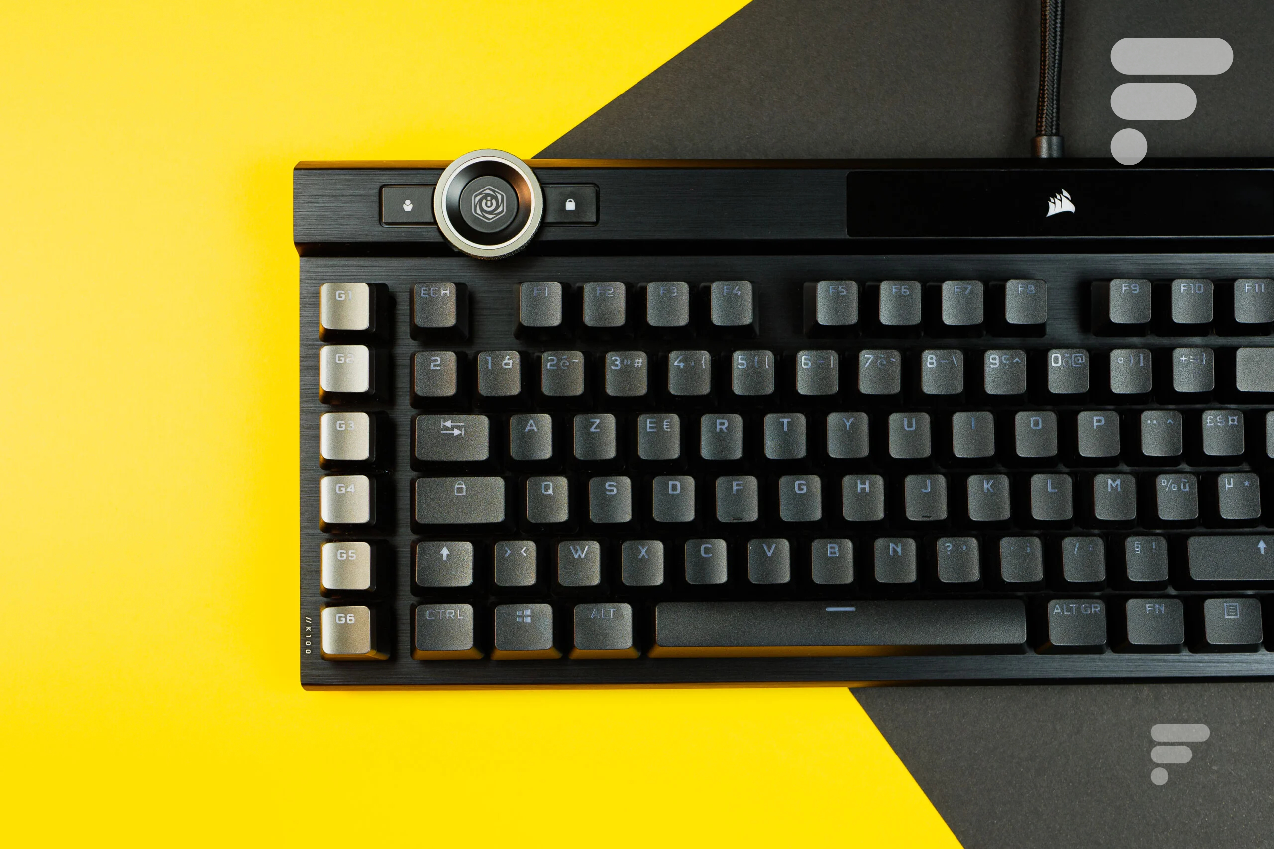 Corsair K100 RGB