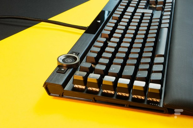 Corsair K100 RGB