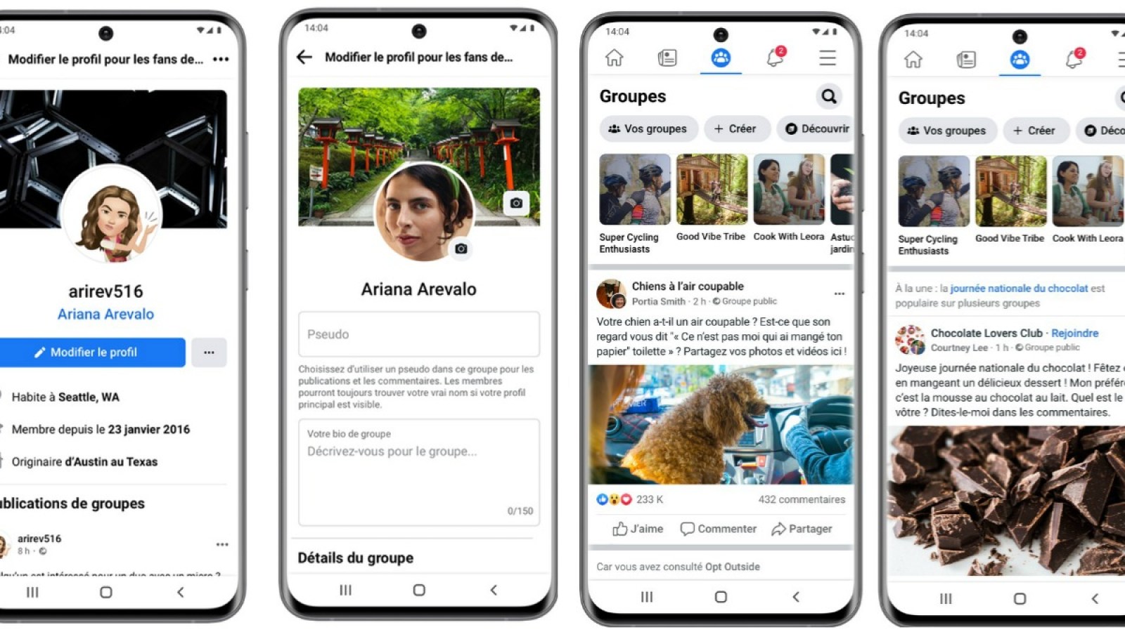 Facebook fait tout pour que vous participiez à ses groupes — Frandroid
