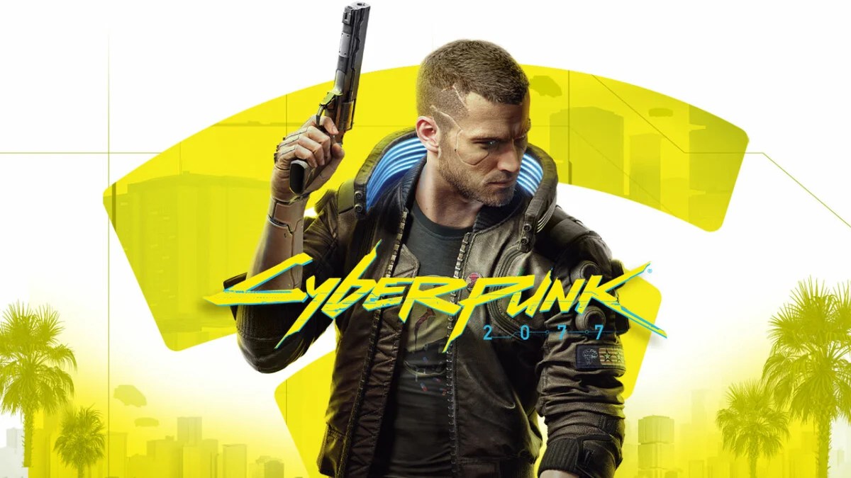 Cyberpunk 2077 Google Stadia