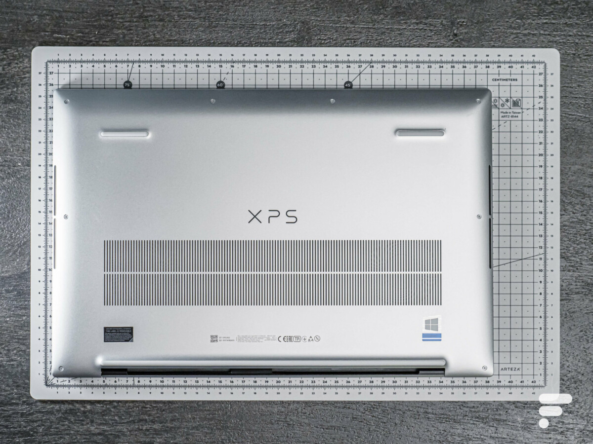 Le XPS 17