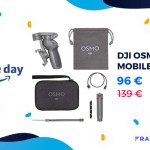 Le DJI Osmo Mobile 3 et ses accessoires sont encore moins chers pour le Prime Day