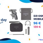 Le DJI Osmo Mobile 3 et ses accessoires sont encore moins chers pour le Prime Day Le DJI Osmo Mobile 3 et ses accessoires sont encore moins chers pour le Prime Day