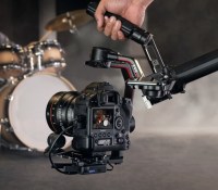 Le stabilisateur DJI RS 2 // Source : DJI