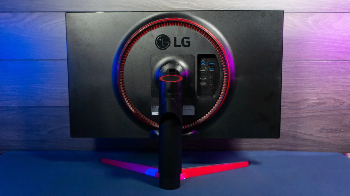 LG 27GN750