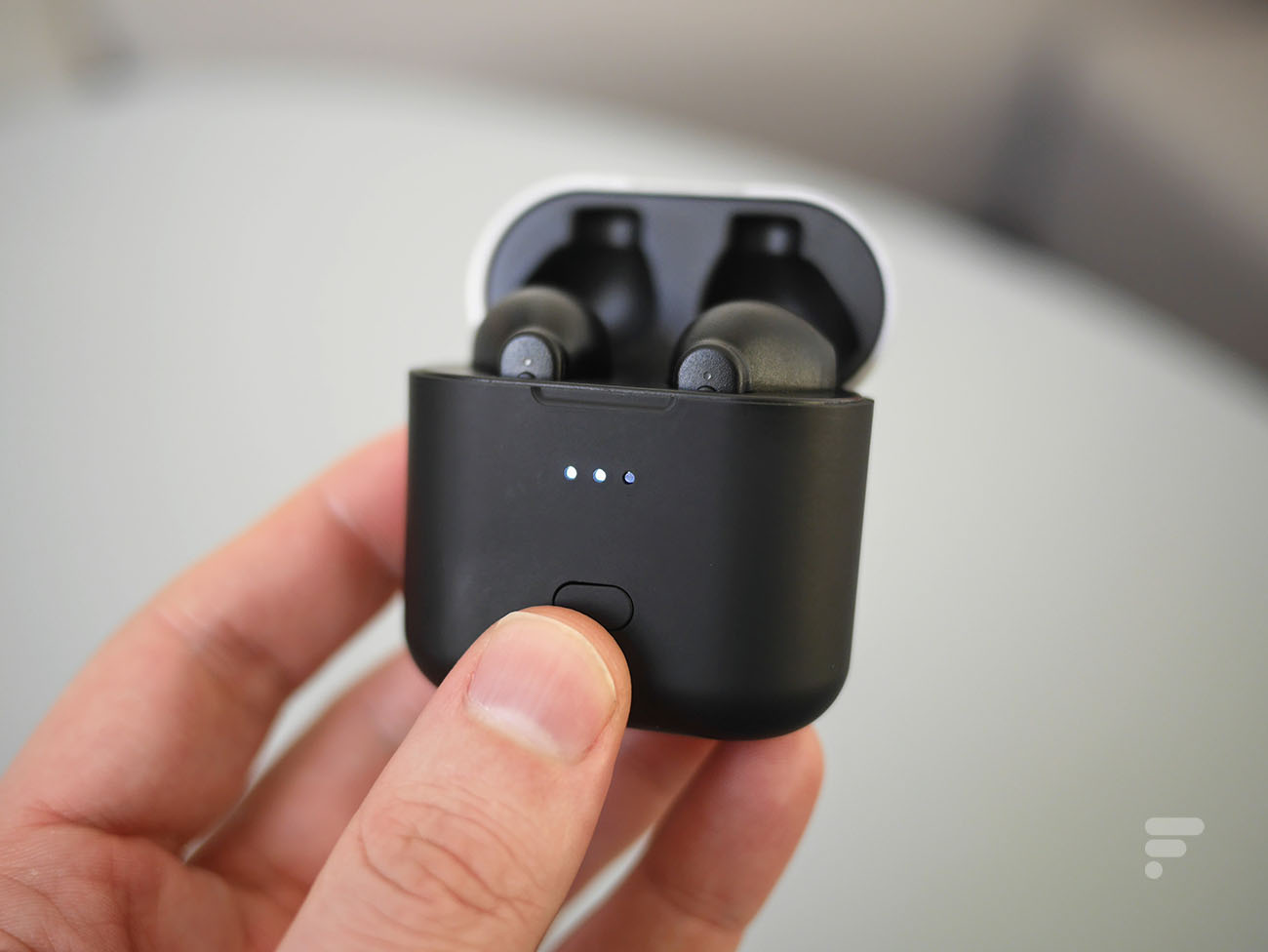 Les écouteurs true wireless de Lidl