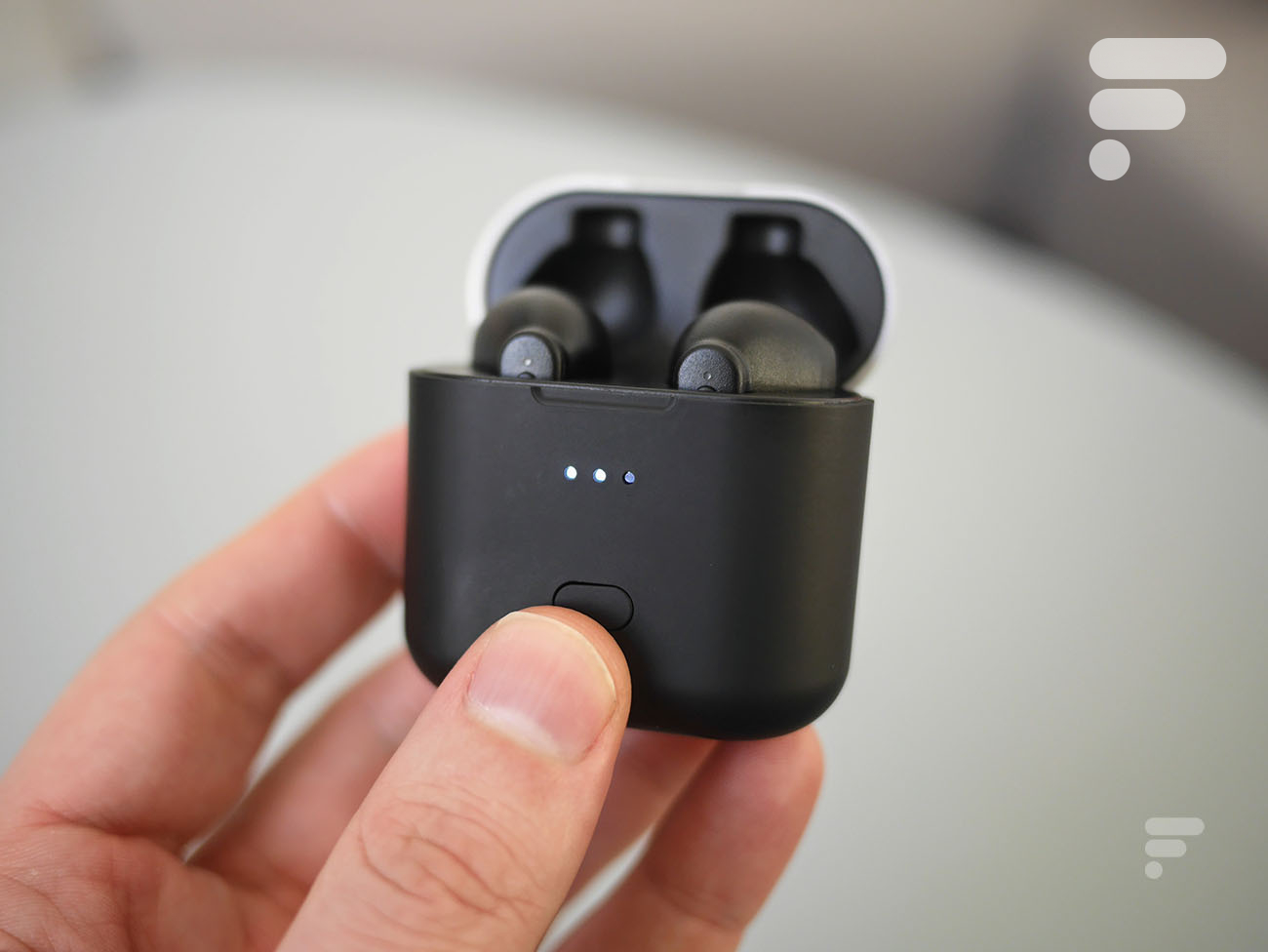 Les écouteurs true wireless de Lidl