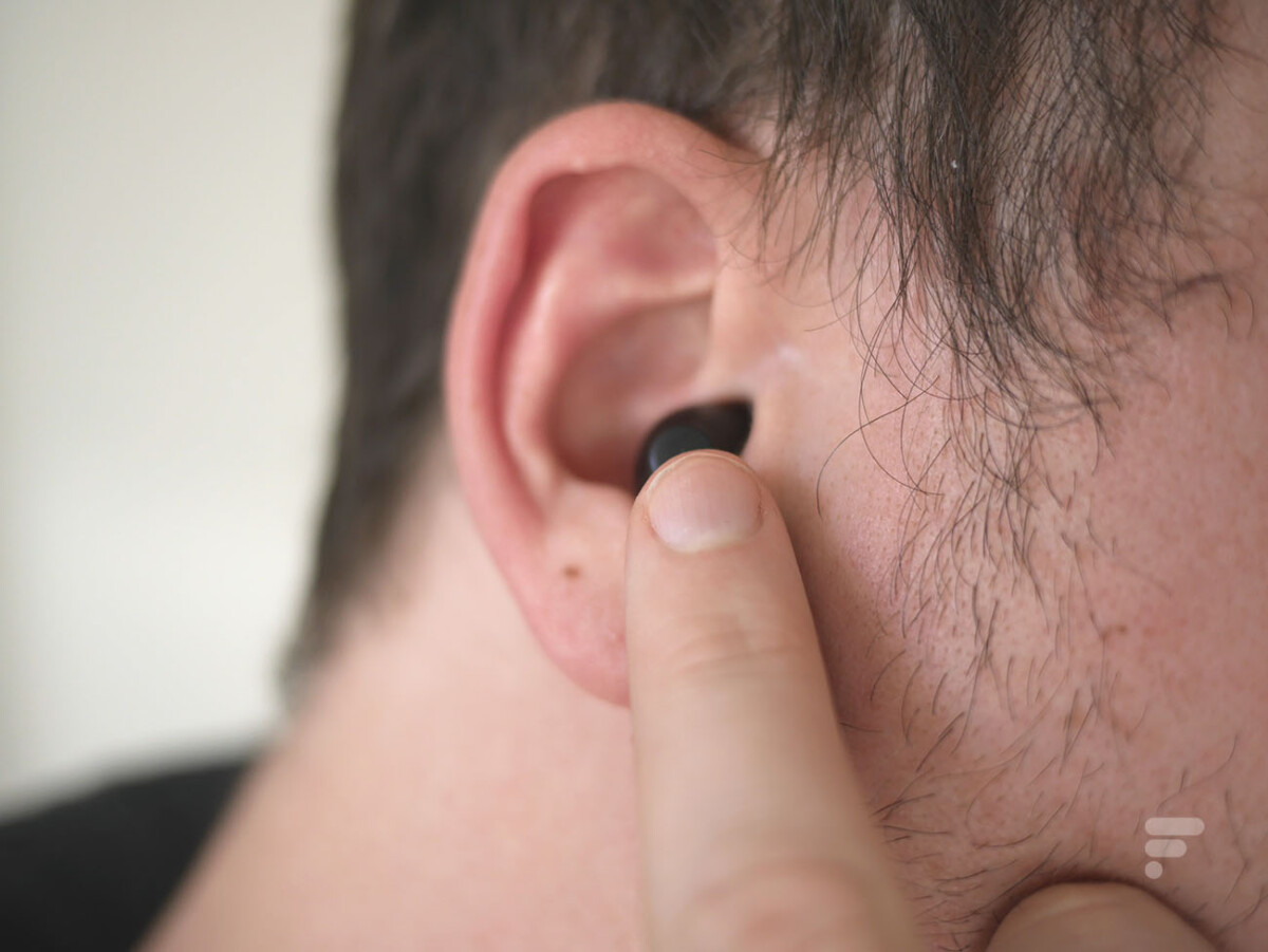 Les écouteurs true wireless de Lidl se contrôlent à l'aide des boutons physiques