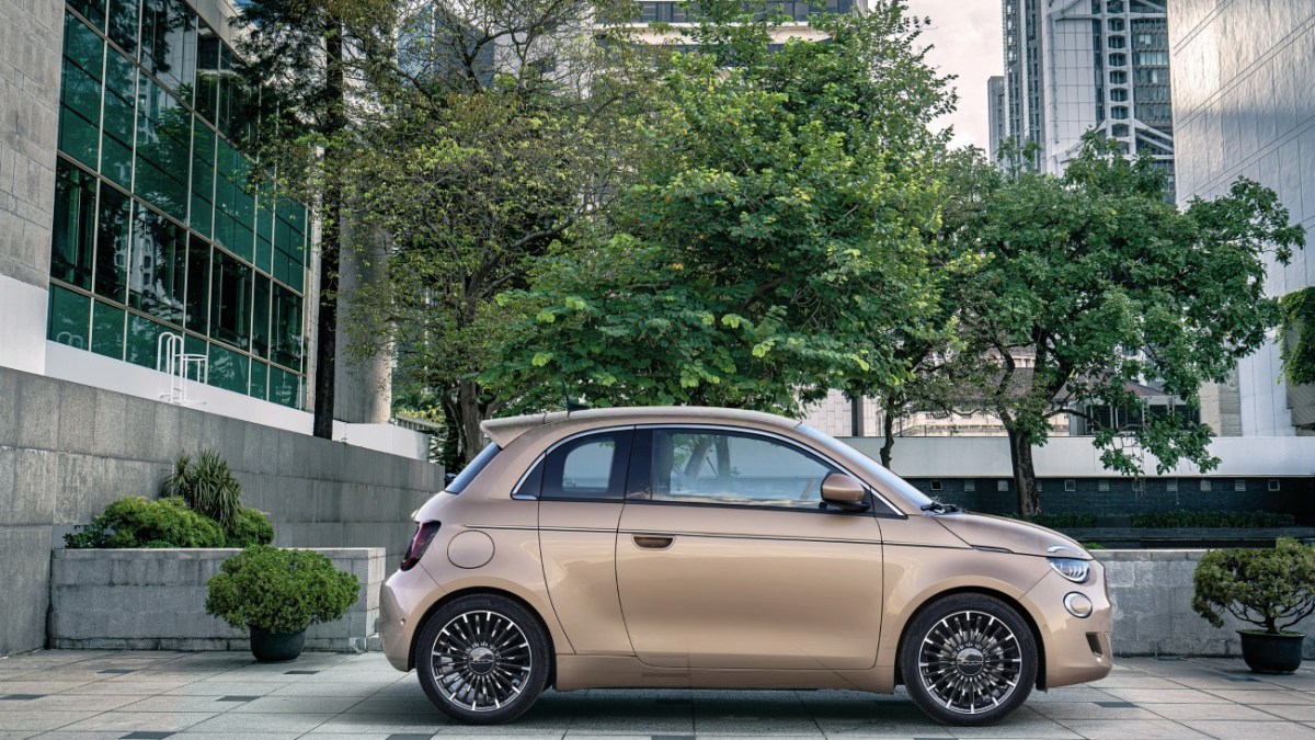 Fiat 500 3+1