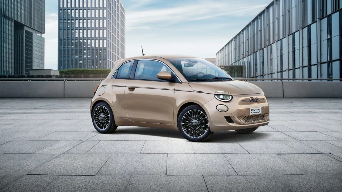 Fiat 500 3+1