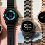 Fossil présente des nouvelles smartwatch entrée de gamme sur Wear OS