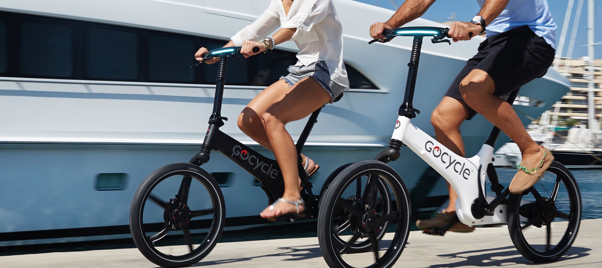 Gocycle G3+