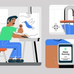 Google veut vous prévenir des bruits de maison via des notifications Google veut vous prévenir des bruits de maison via des notifications