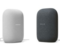 Google Nest Audio pack de 2