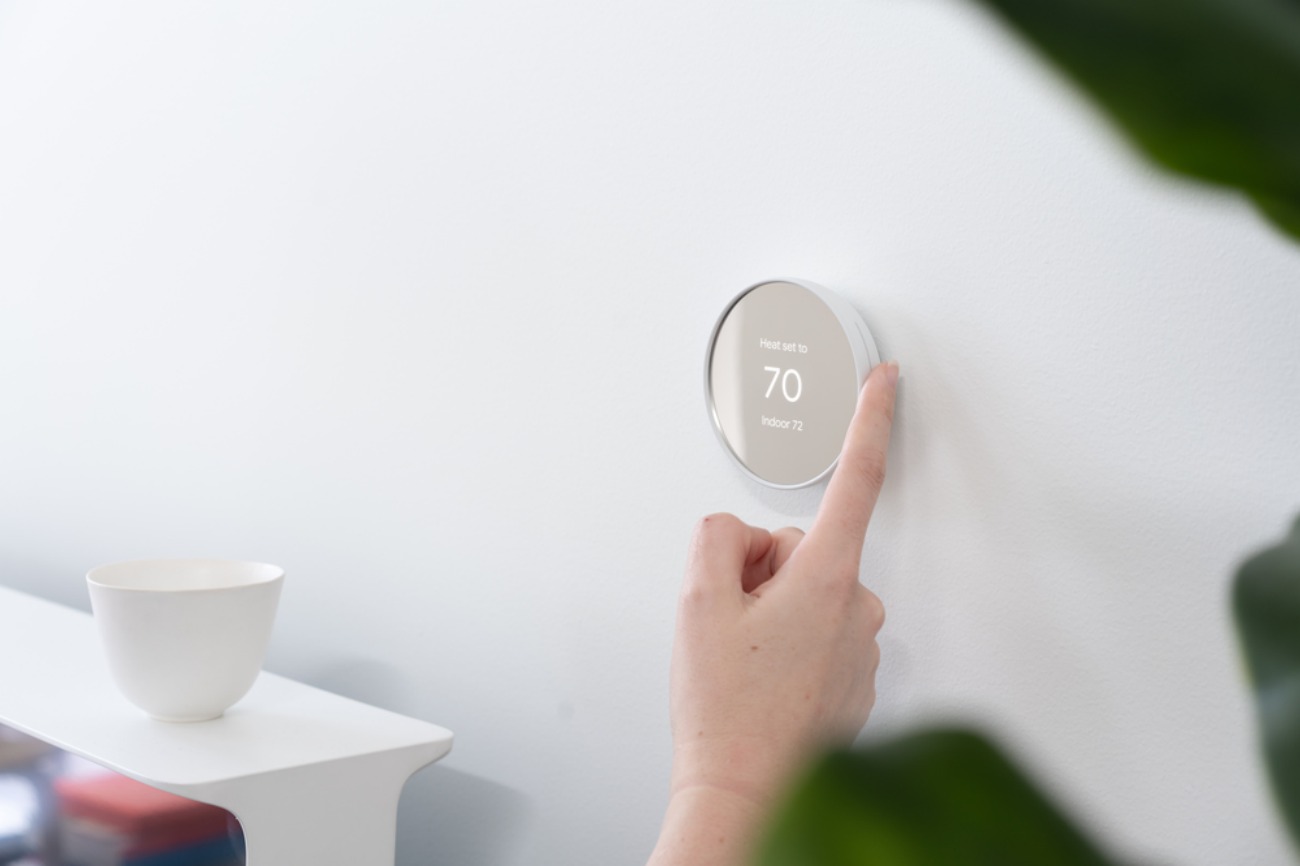 Google Nest Thermostat