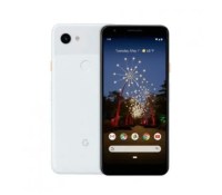 Google Pixel 3a blanc