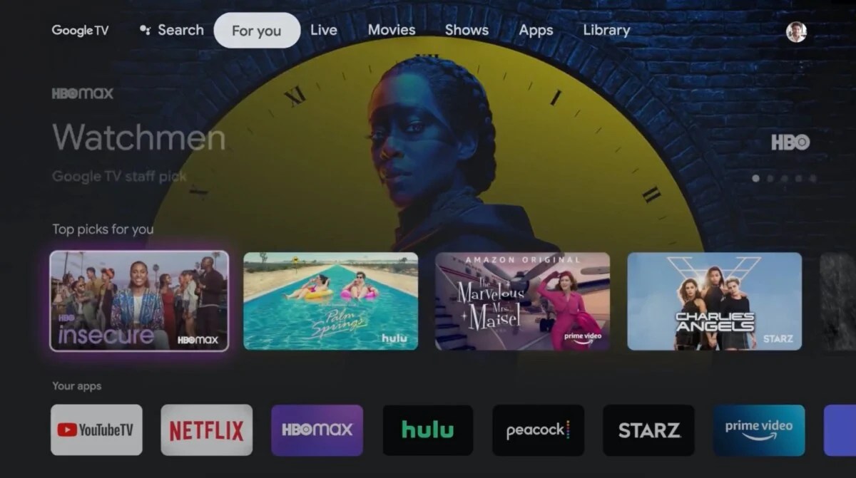 Google TV