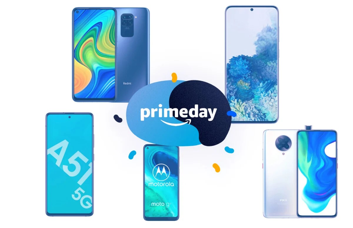 guide smartphones prime day 2020