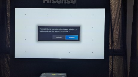 HiSense 100L5F-A12