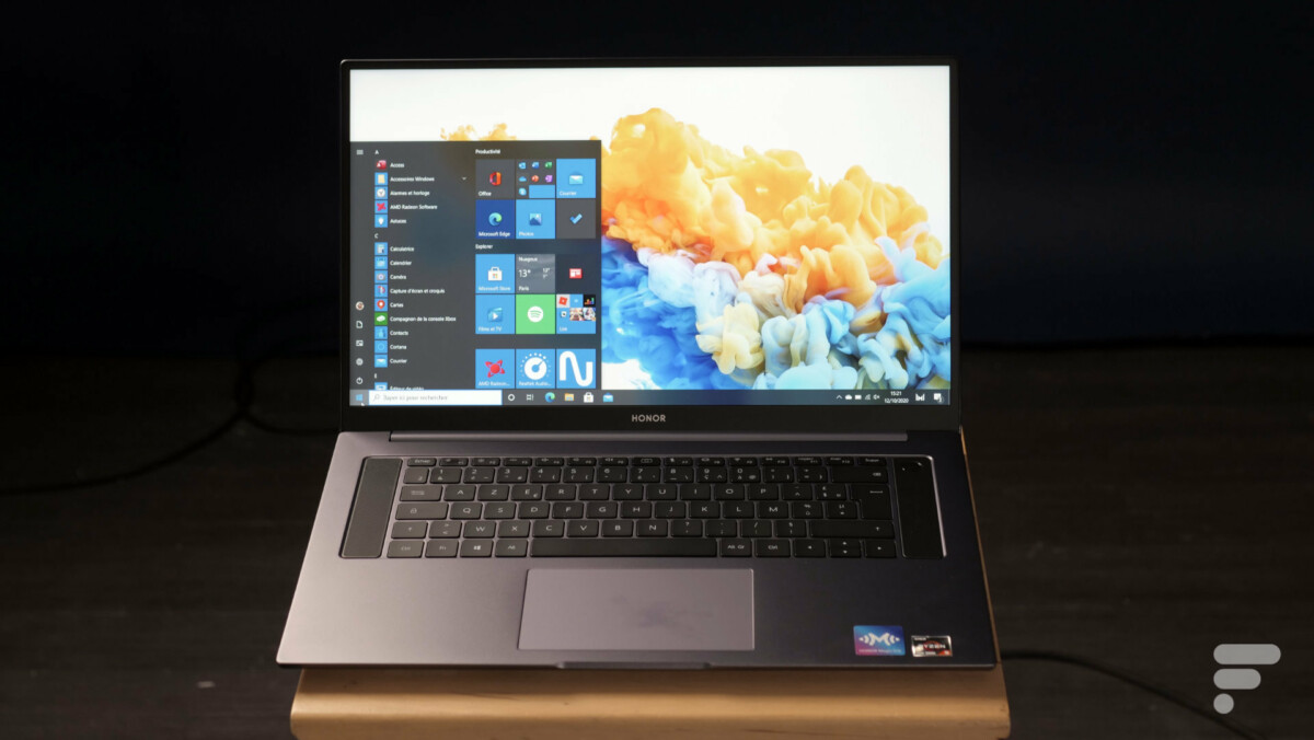 Honor MagicBook Pro Test (16)