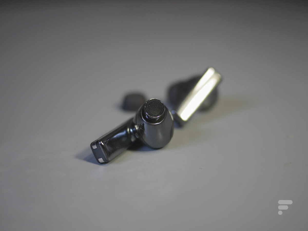 Le transducteur de 11 mm des Huawei FreeBuds Pro