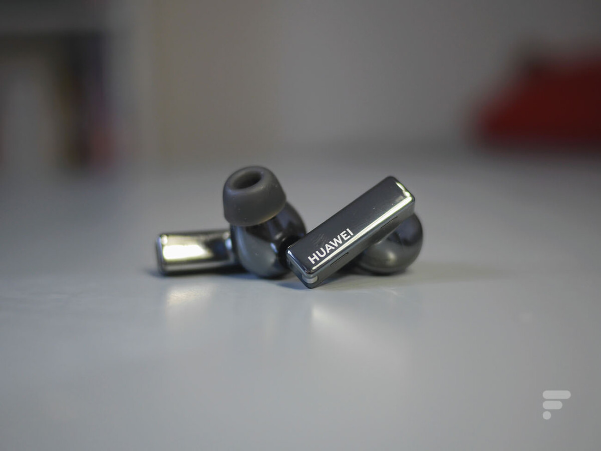 Les Huawei FreeBuds Pro