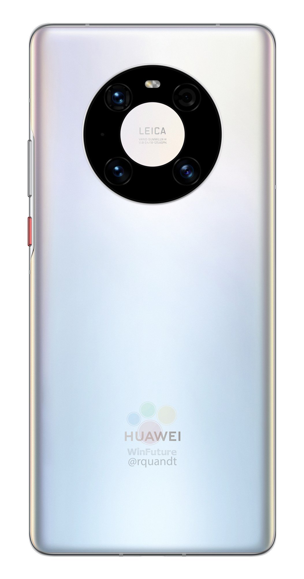 Huawei Mate 40 Pro // Source : WinFuture