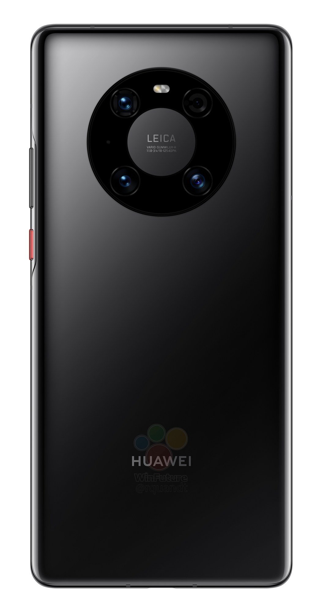 Huawei Mate 40 Pro // Source : WinFuture