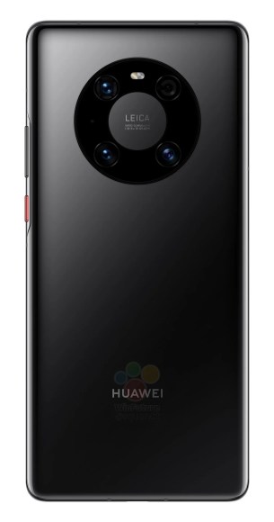 Huawei Mate 40 Pro // Source : WinFuture
