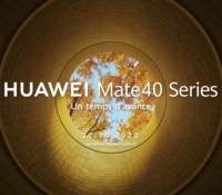 Huawei promet d'avoir « un temps d'avance » avec sa série Mate 40 // Source : Huawei