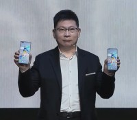 Lancement du Huawei Mate 40