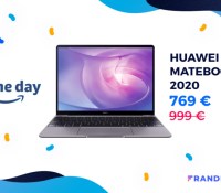 Huawei MateBook 13 AMD 2020 : meilleur prix et actualités - Les