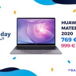 Amazon baisse encore une fois le prix du Huawei MateBook 13 2020 pour le Prime Day Amazon baisse encore une fois le prix du Huawei MateBook 13 2020 pour le Prime Day