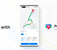Huawei lance Petal Maps, un service de cartographie // Source : Huawei