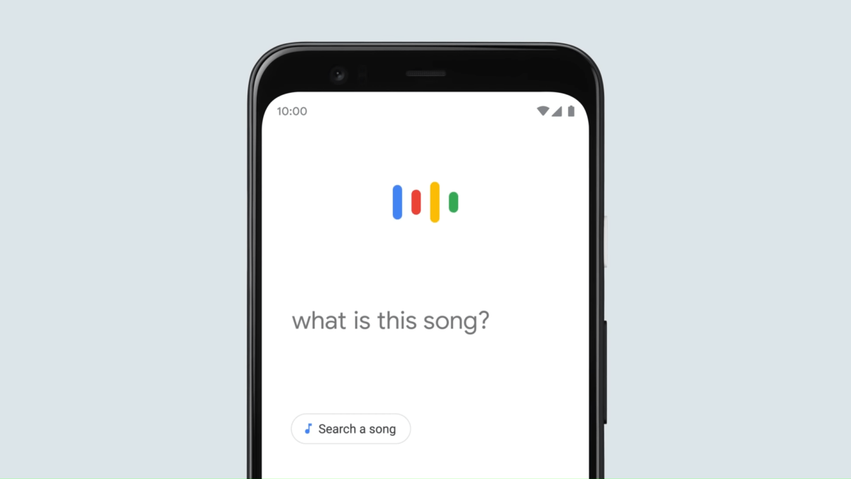 Hum to Search- Now in the Google app 0-18 screenshot
