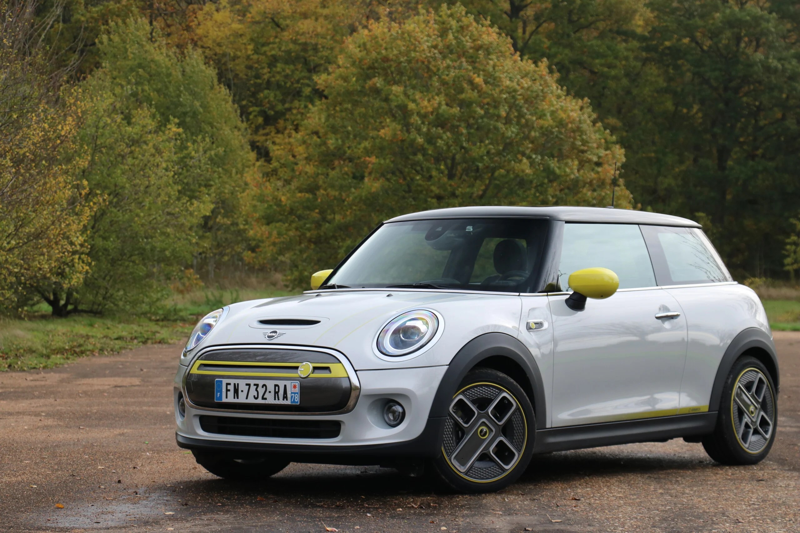 Essai Mini Cooper SE