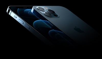L'iPhone 12 Pro // Source : Apple